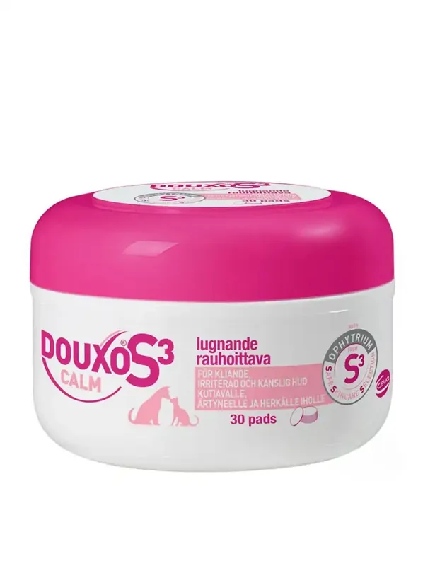 Precis lanserat | Lugnande Douxo S3 Calm Pads 30 st