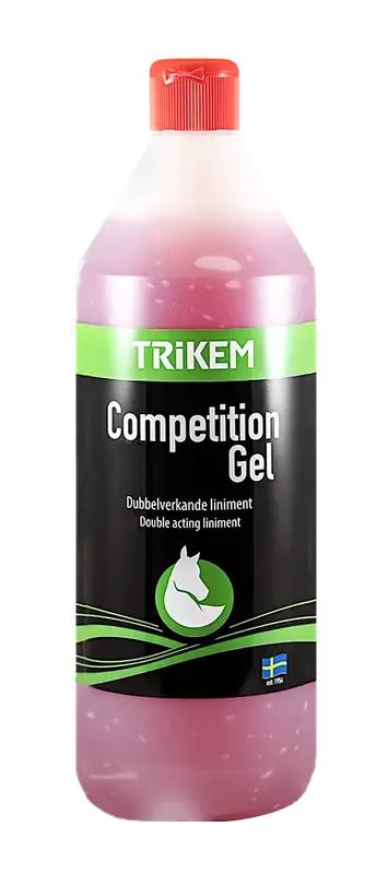 Nedsatt pris - Competition Gel Trikem Liniment 1000 ml