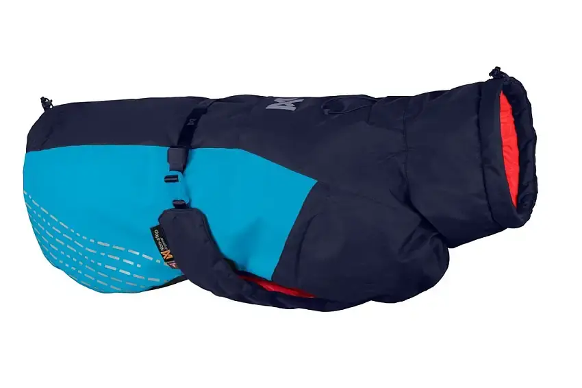 Rekommenderas - Non-Stop Glacier Vintertäcke 2.0 Blå