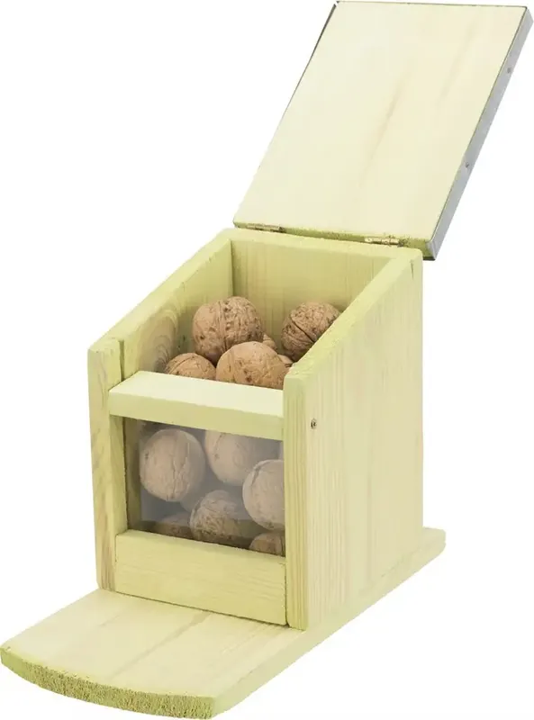 Ekorrematare Liten 12x18x24cm - Outlet