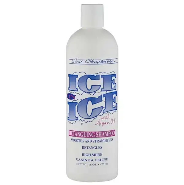 Chris Christensen Ice on Ice Detangling schampo – 473 ml - Mycket populär