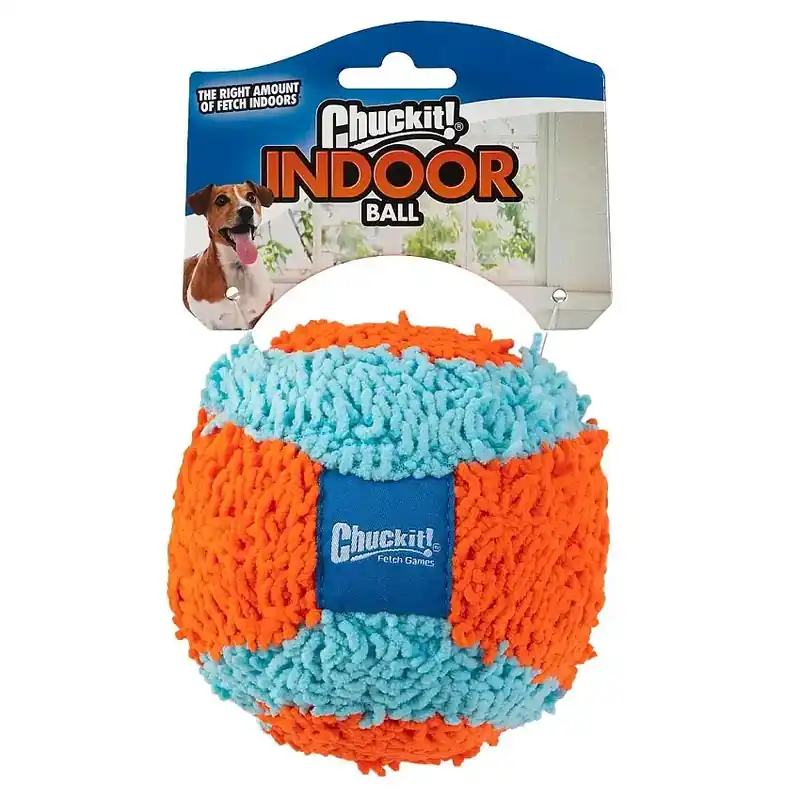 Favorit - Chuckit Indoor Mjuk Hundboll