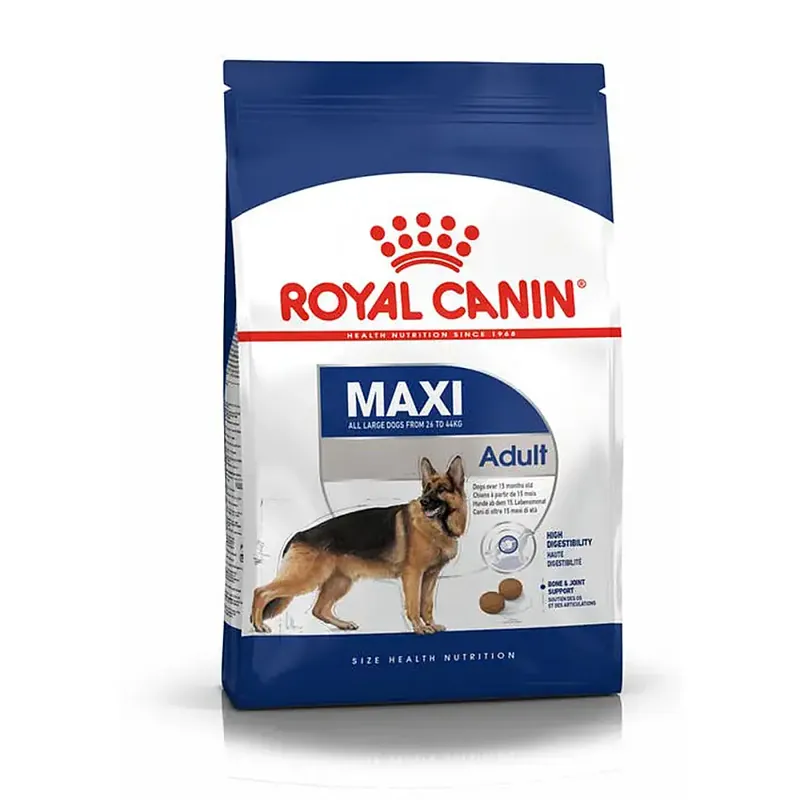 Expressleverans | Maxi adult royal canin 10 kg