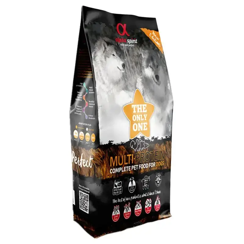 Slutrea - alpha spirit The Only One Multiprotein hundfoder-617983.3