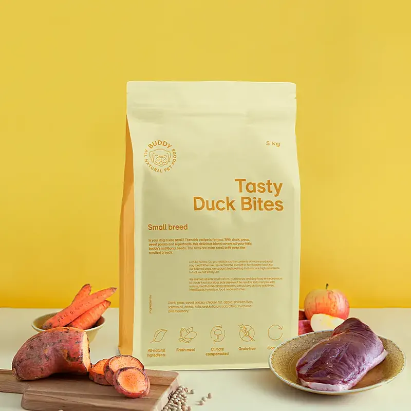 Fyndpris | Buddy Tasty Duck Bites