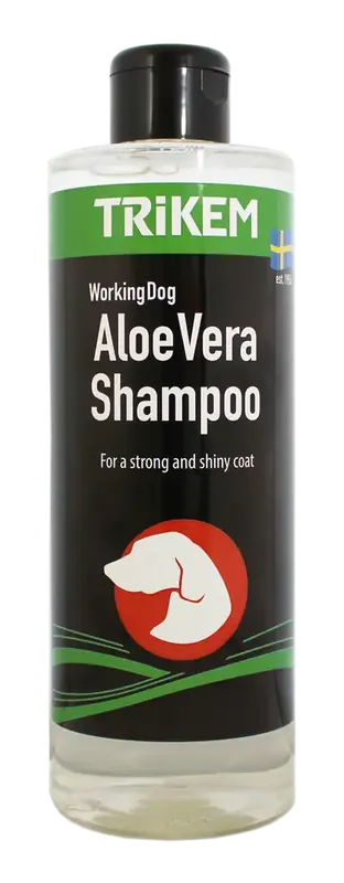 AloeVera Shampoo WorkingDog Trikem 500 ml - Endast denna vecka