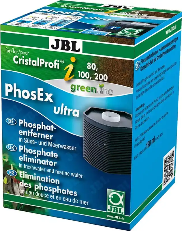 Tillverkarpris | JBL PhosEx ultra CristalProfi i60/80/100/200
