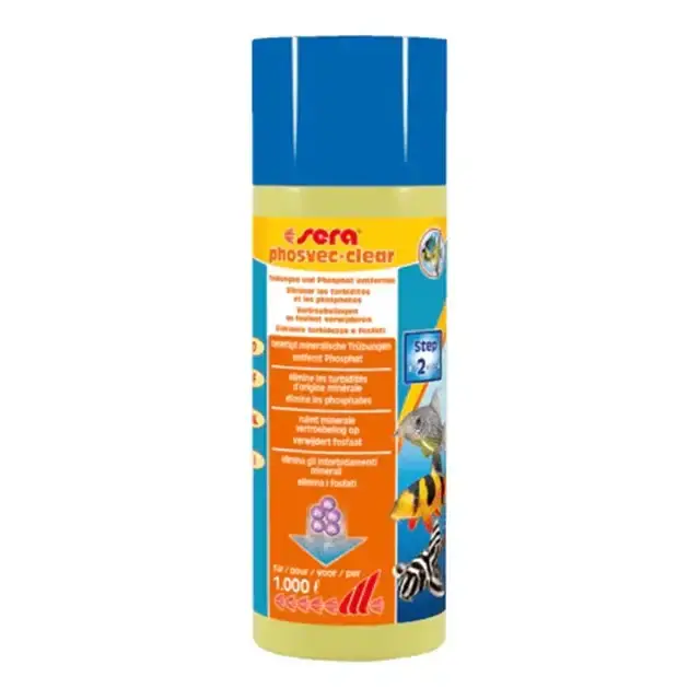 Deal | Sera Phosvec-Clear – 250 ml