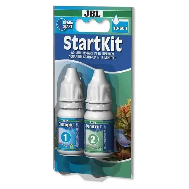 JBL StartKit – Akvariestart till 60L | Utförsäljning