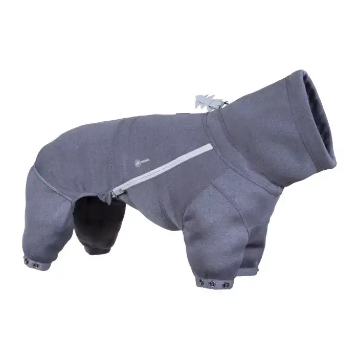 Hurtta Midlayer Overall Blackberry 25S - Favorit hos kunderna