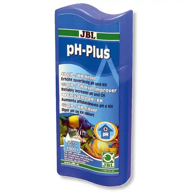 JBL pH-Plus – 250 ml - Specialerbjudande