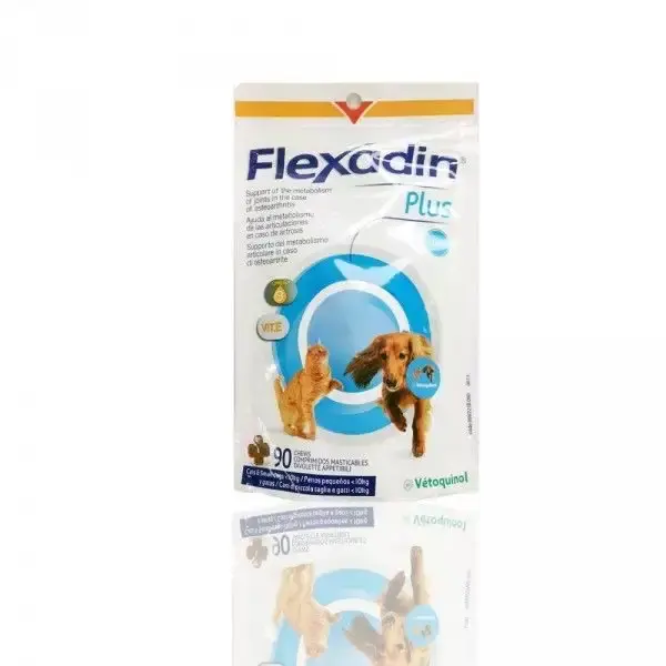 Superpris | Flexadin Plus Min