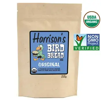Harrisons Bird Bread Mix Original - Mycket efterfrågad