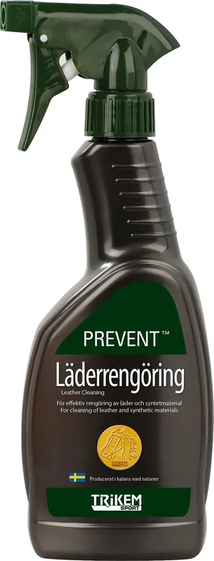 Precis inkommet | Trikem Leather Cleaner 500ml
