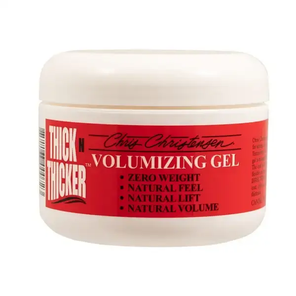 Outlet - Chris Christensen Thick N Thicker Volumizing Gel – 227 ml