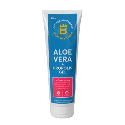 Köp online - Aloe Vera + Propolis Gel