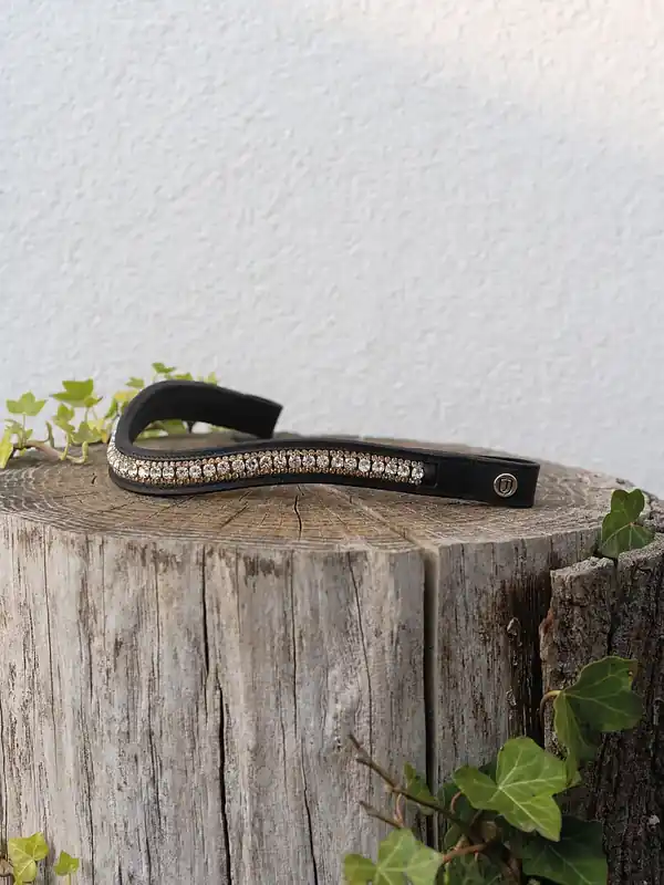 Cary Pannband Svart-587516 - Direkt från tillverkaren