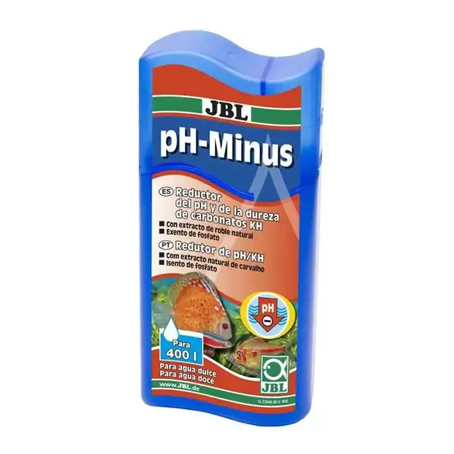 Endast idag | JBL pH-Minus – 100 ml