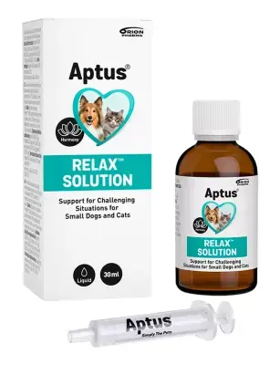 Aptus Relax Solution | Specialpris