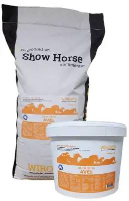 Efterfrågad - Show Horse Avel Pellets