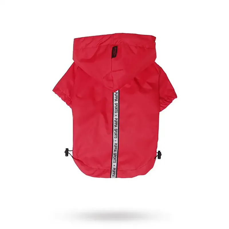 Base Jumper Red – Regntäcke | Kundernas favorit