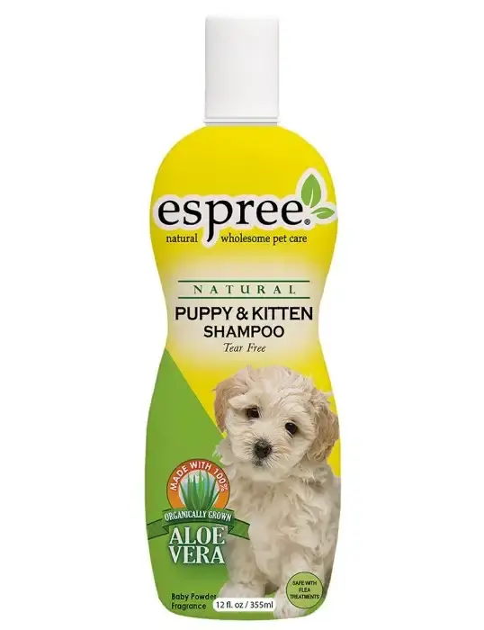 Beställ nu | Espree Puppy & Kitten Schampo 355ml