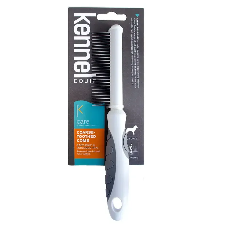 Fynd | Kennel Equip Coarse-toothed Comb