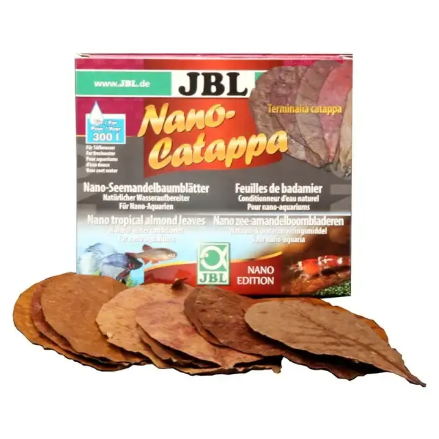 JBL Nanocatappa – 10 Blad | Kundernas favorit