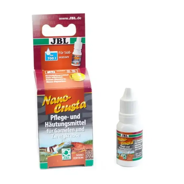 Så länge lagret räcker | JBL Nano-Crusta – 15 ml