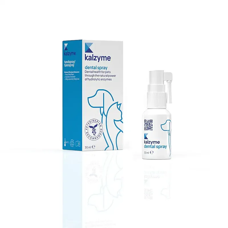 Kalzyme Dental Spray 30 ml - Nytt lägre pris