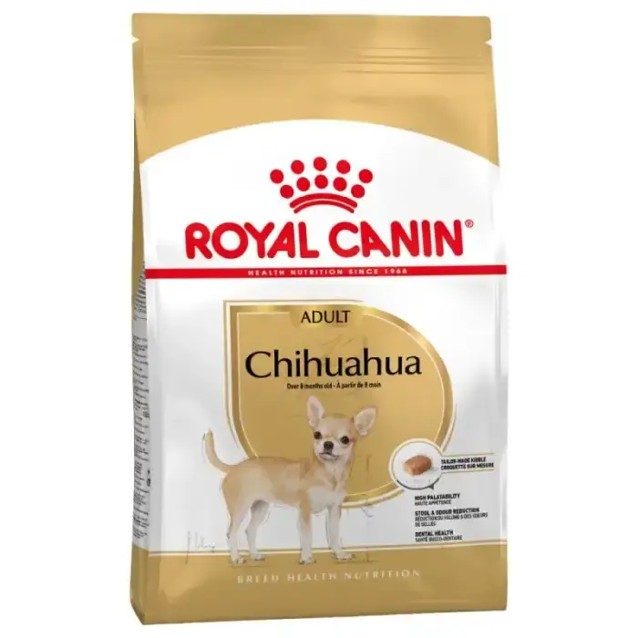 Royal Canin Chihuahua Adult 3kg | Få kvar i lager