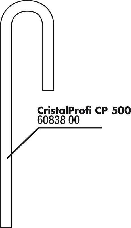 Prisnedsättning | JBL CP U-rör Utlopp 16/22mm