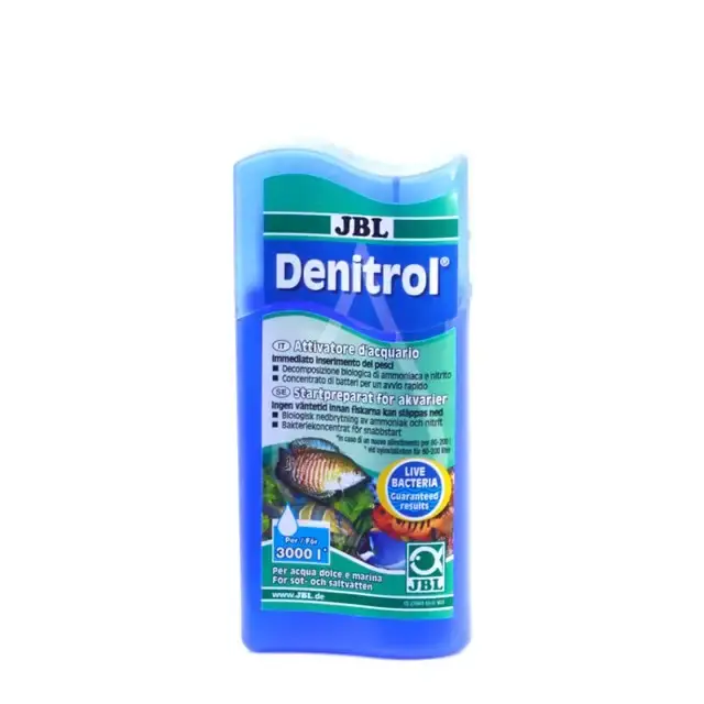 JBL Denitrol – 100 ml | Begränsat lager