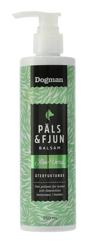 Päls & Fjun Aloe Vera Hundbalsam-C603300 - Rabatt