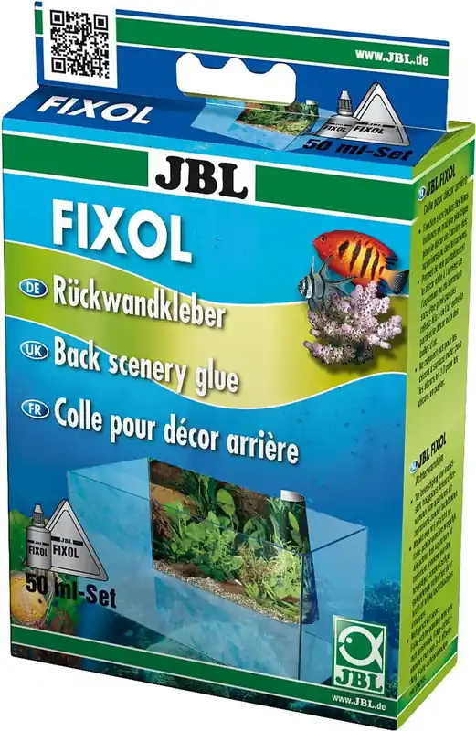 Snabb frakt | JBL FIXOL 50ml, 50 ml