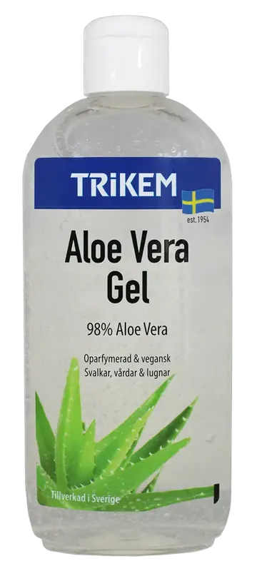 Sänkt pris - Aloe Vera Gel Trikem 250 ml