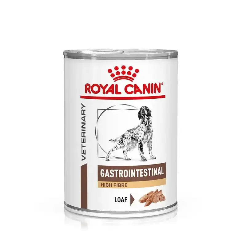 Royal Canin Veterinary Canine Gastrointestinal High Fiber Mousse-1897384.1 - Beställ direkt