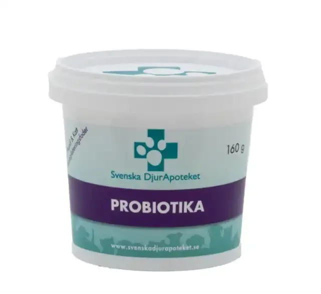 Probiotika Svenska DjurApoteket 160 g - Kan beställas online