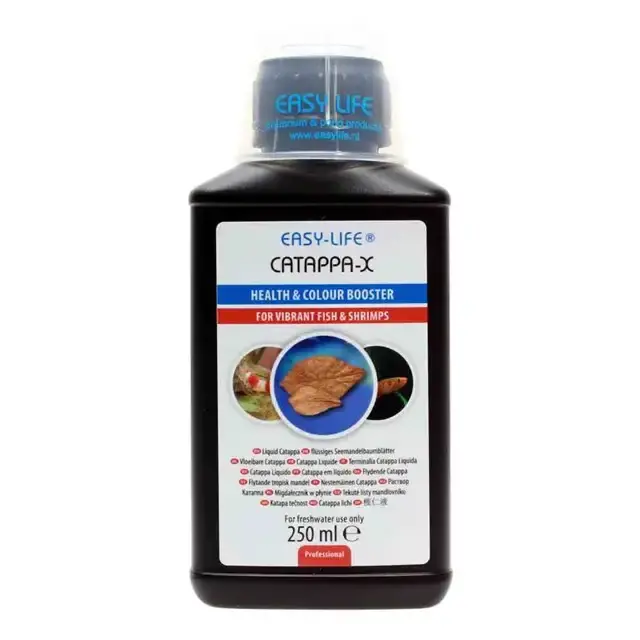 Precis lanserat | Easy-Life Catappa-X – 250 ml