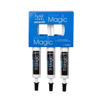 Handla säkert - NAF Instant Magic 3×30 ml