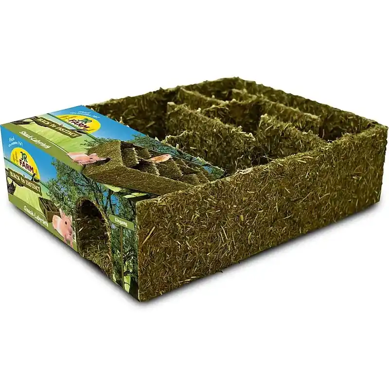 Nyinkommet - JR Farm Hölabyrint