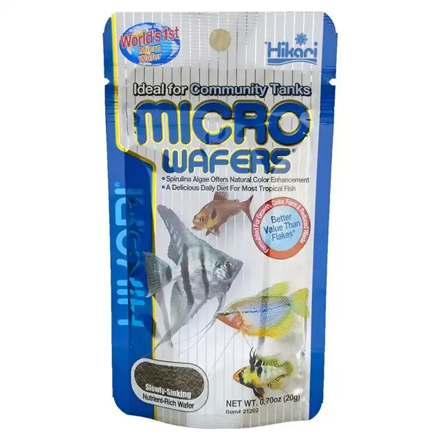 Hikari Micro Wafers – 20 g - Erbjudandet går snart ut