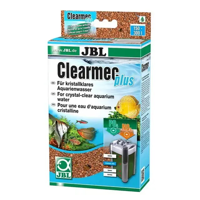 Bra pris just nu | JBL ClearMec Plus – 600 ml