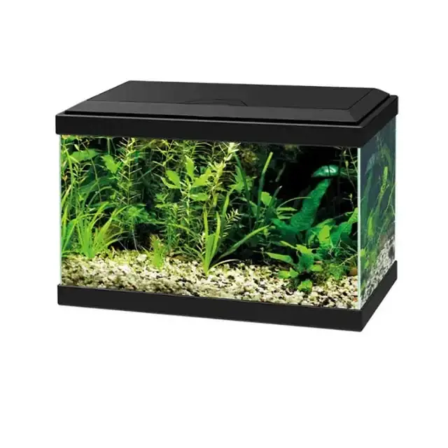 Ciano – Akvarium – Aqua 20 LED – Svart – 17 liter - Premium