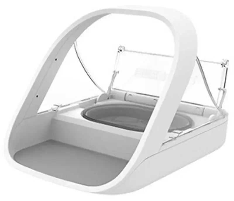 Microchip Pet Feeder - Precis inkommet