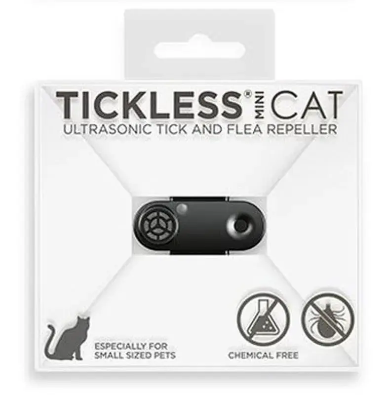 Tickless Mini Black Cat | Kundfavorit