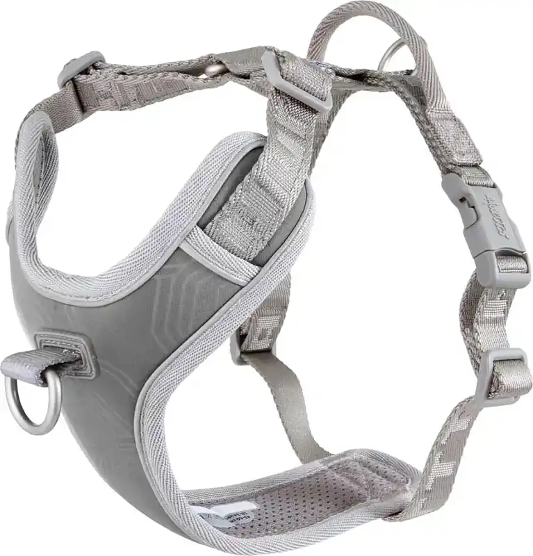 Hurtta Venture No-Pull Sele 40-45cm Shadow | Riktigt fynd