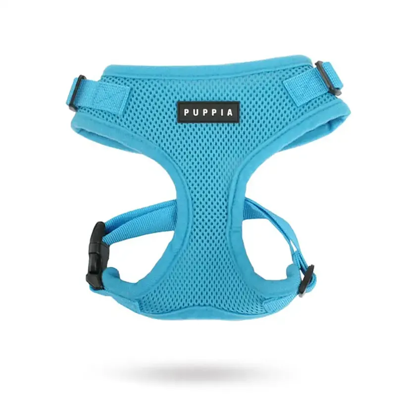 Kundfavorit - RITEFIT SOFT Skye Blue – Hundsele