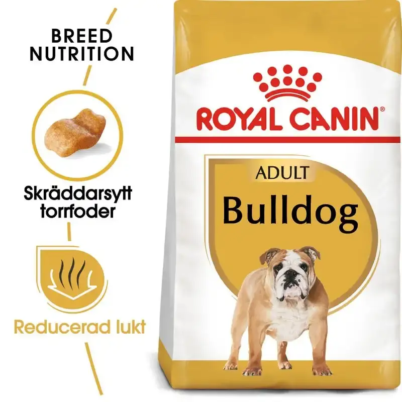 Köp direkt | Royal Canin Bulldog Adult-249020.10