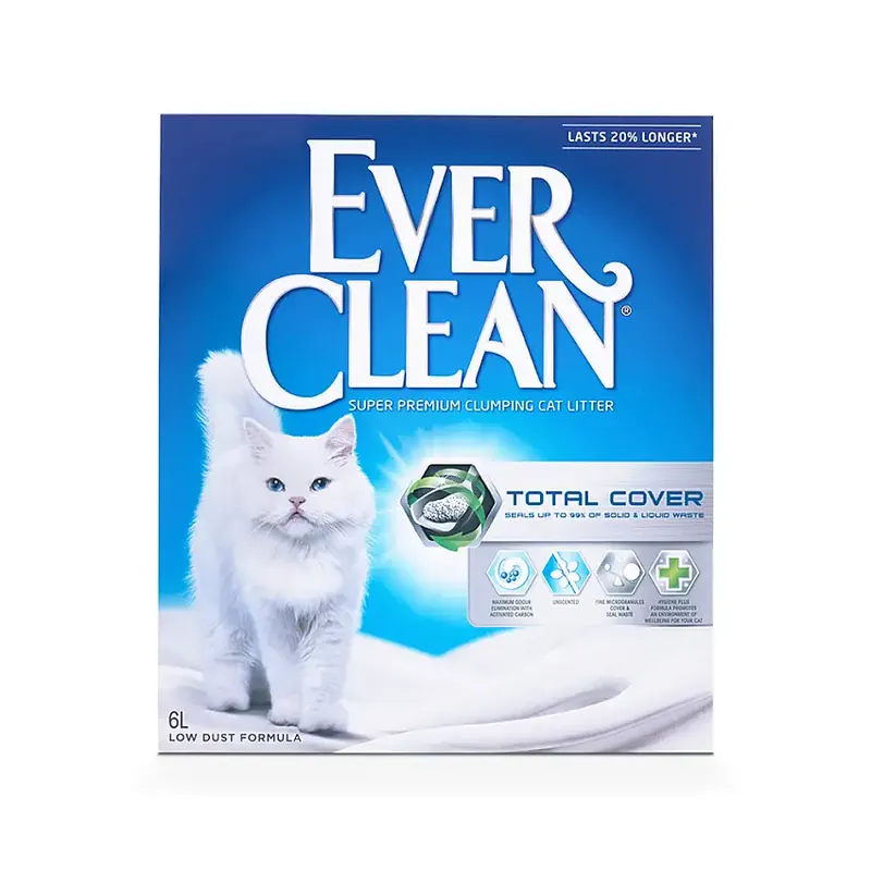 Expressfrakt - Everclean Total Cover 10L